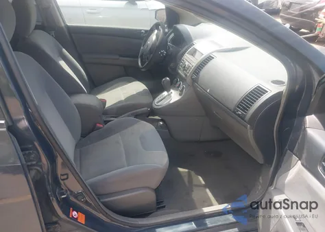 2009 Nissan Sentra 2.0Sr из США, поврежденный, VIN 3N1AB61E79L663726